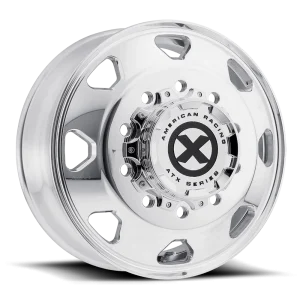ATX – AO401 OCTANE – Polished – 17.5″x6.8″ 0mm – Summer Wheels – AO40117586702